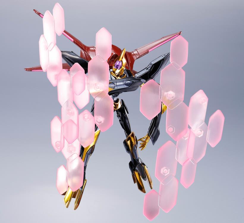Code Geass Metal Robot Spirits Shinkiro - Image 7