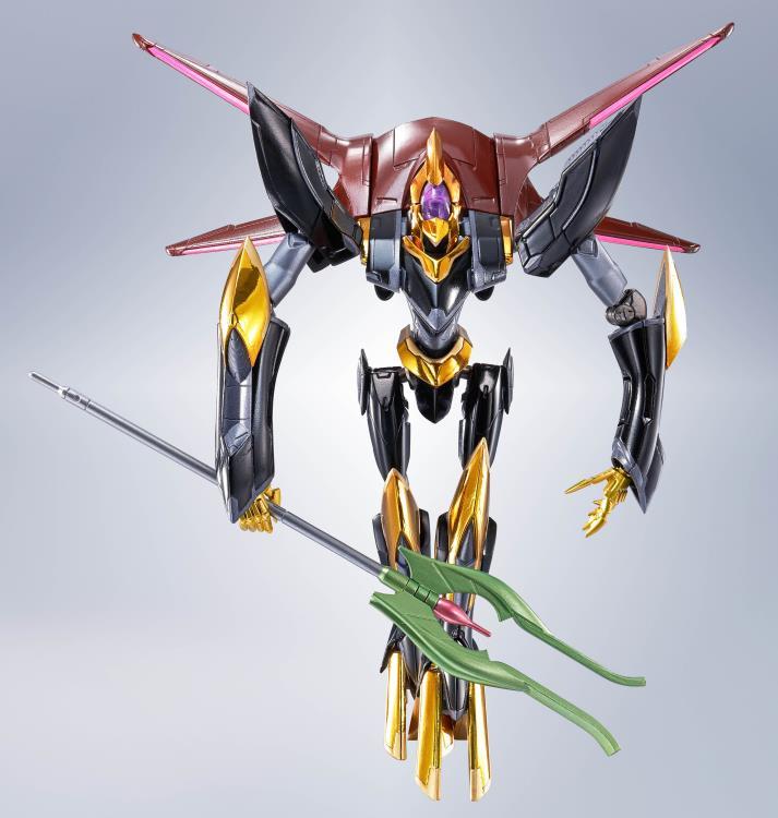 Code Geass Metal Robot Spirits Shinkiro - Image 8