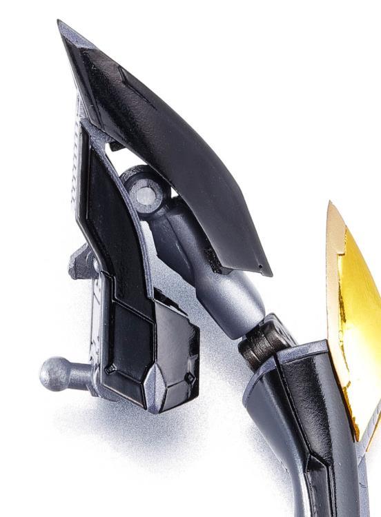 Code Geass Metal Robot Spirits Shinkiro - Image 9
