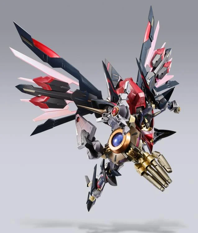 Code Geass Pure Almaria Metal Build Dragon Scale Marishiten (Pure Elements Guren) - Image 6