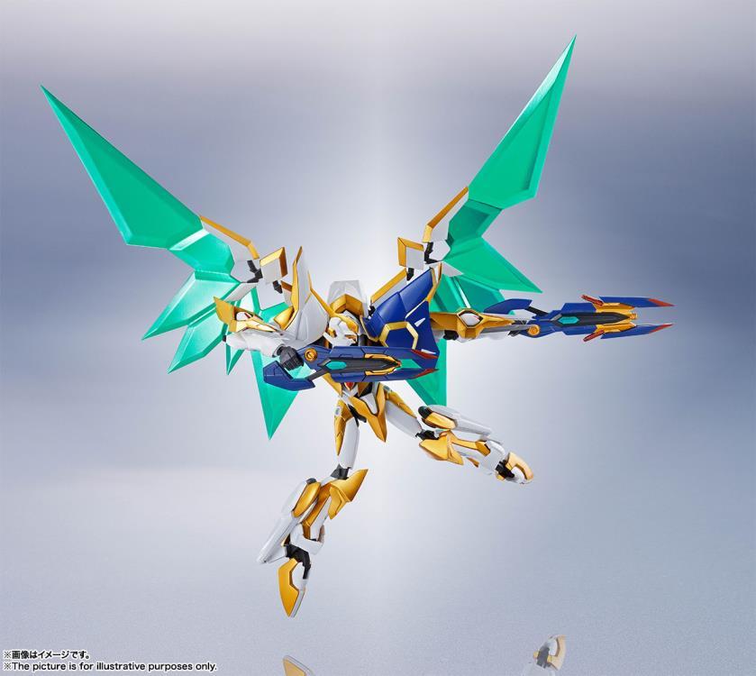 Code Geass Robot Spirits Lancelot siN - Image 10