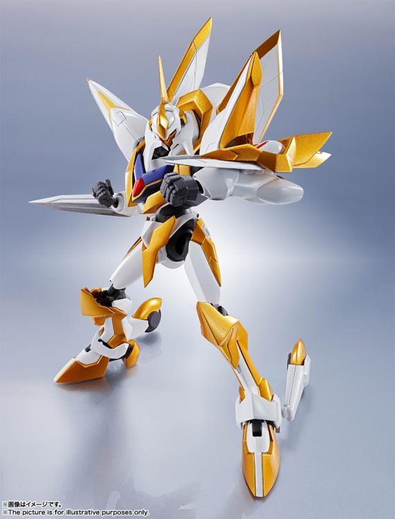 Code Geass Robot Spirits Lancelot siN - Image 5