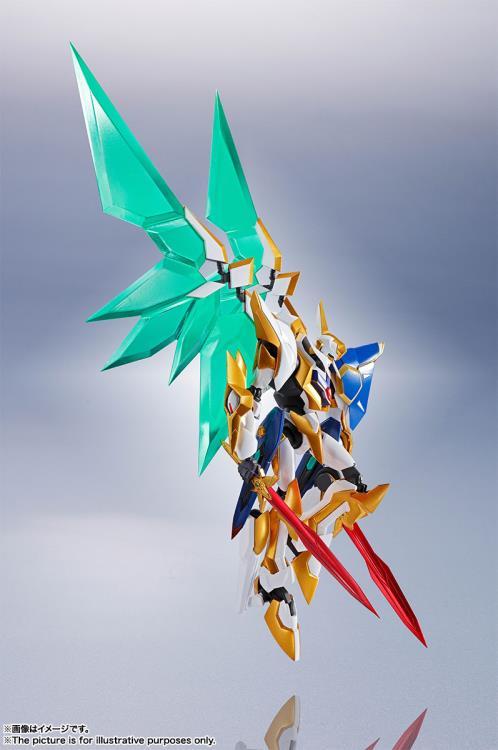 Code Geass Robot Spirits Lancelot siN - Image 7