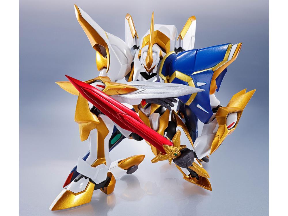 Code Geass Robot Spirits Lancelot siN - Image 8