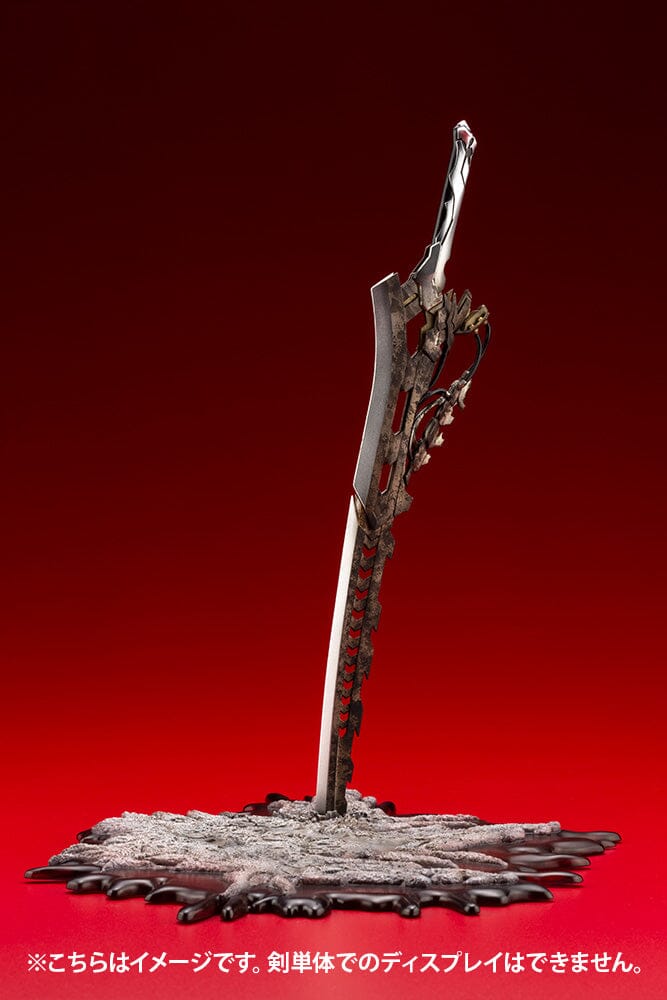 Code Vein ArtFX J Io (Cuddling The Sword) Figure (Reissue) - Image 11