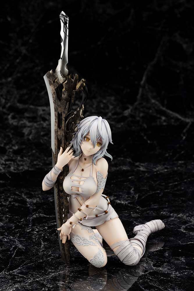 Code Vein ArtFX J Io (Cuddling The Sword) Figure (Reissue) - Image 13