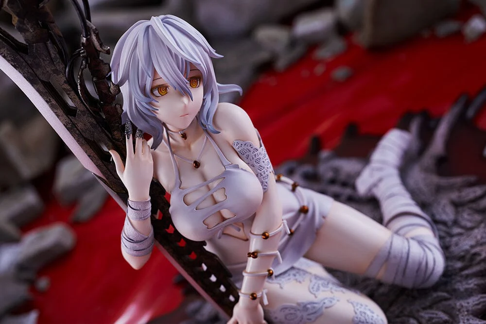 Code Vein ArtFX J Io (Cuddling The Sword) Figure (Reissue) - Image 14