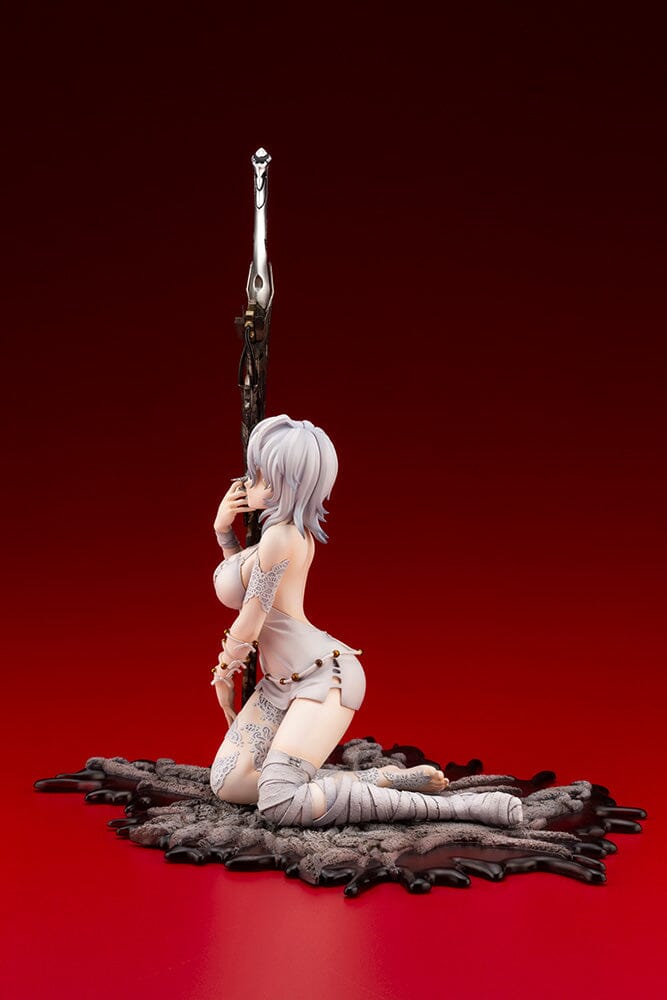 Code Vein ArtFX J Io (Cuddling The Sword) Figure (Reissue) - Image 3