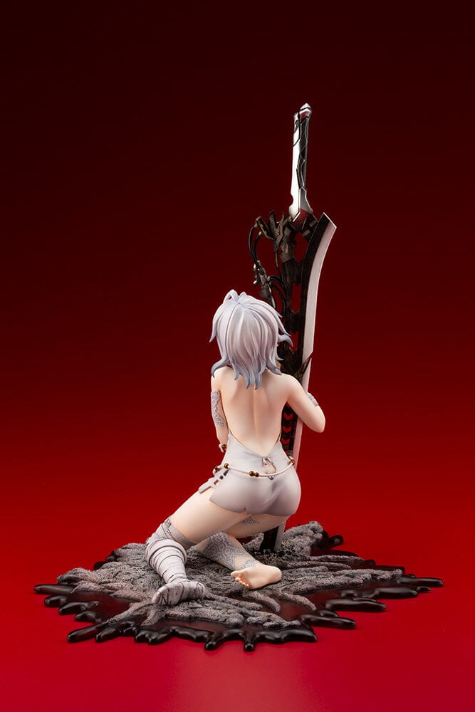 Code Vein ArtFX J Io (Cuddling The Sword) Figure (Reissue) - Image 5