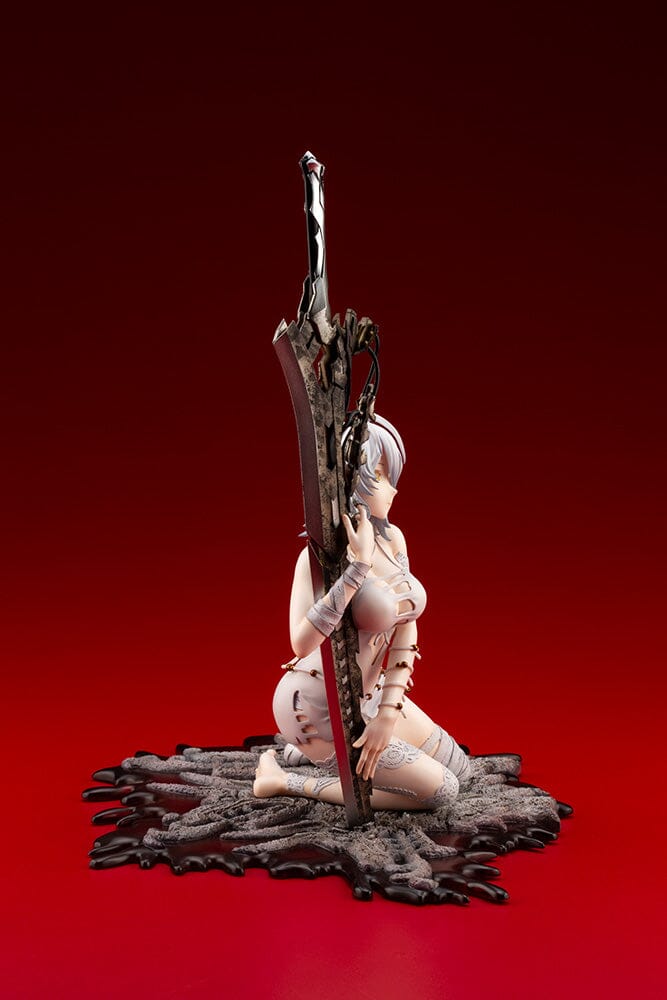 Code Vein ArtFX J Io (Cuddling The Sword) Figure (Reissue) - Image 8