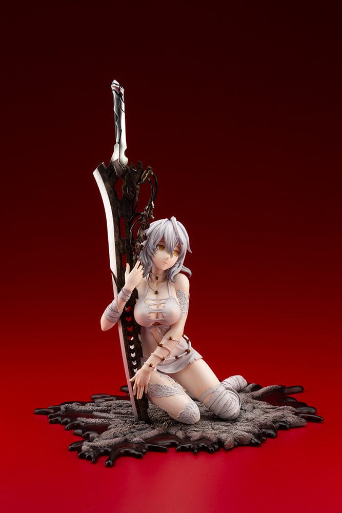 Code Vein ArtFX J Io (Cuddling The Sword) Figure (Reissue) - Image 9