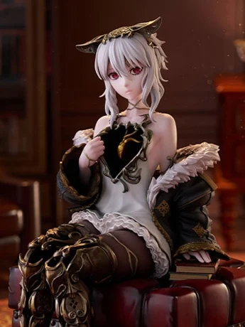Code Vein II Lou MagMell 1/7 Scale Figure - Image 2