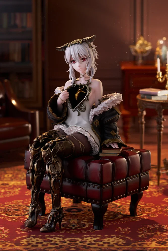Code Vein II Lou MagMell 1/7 Scale Figure - Image 3