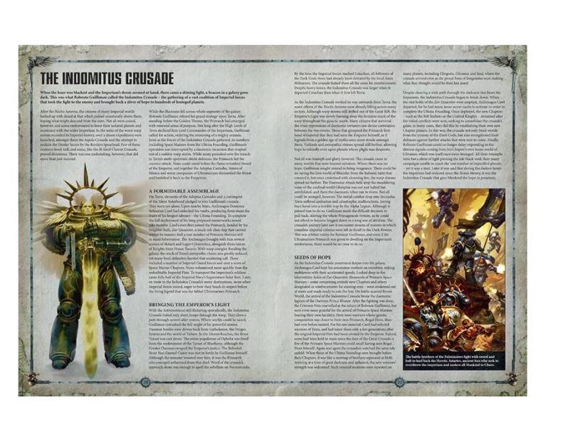 Codex: Space Marines (Hardback) - Image 2