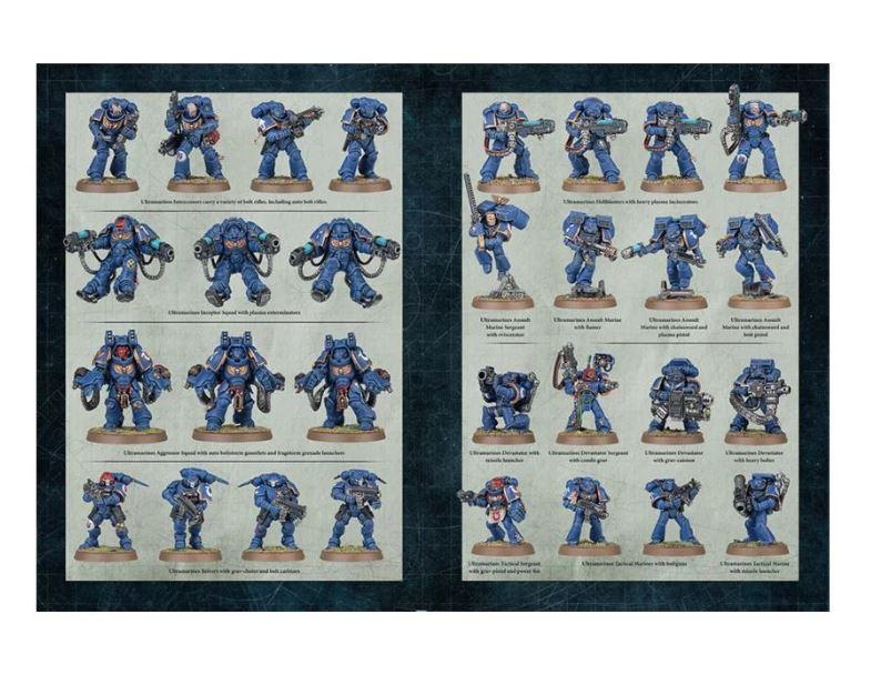 Codex: Space Marines (Hardback) - Image 3
