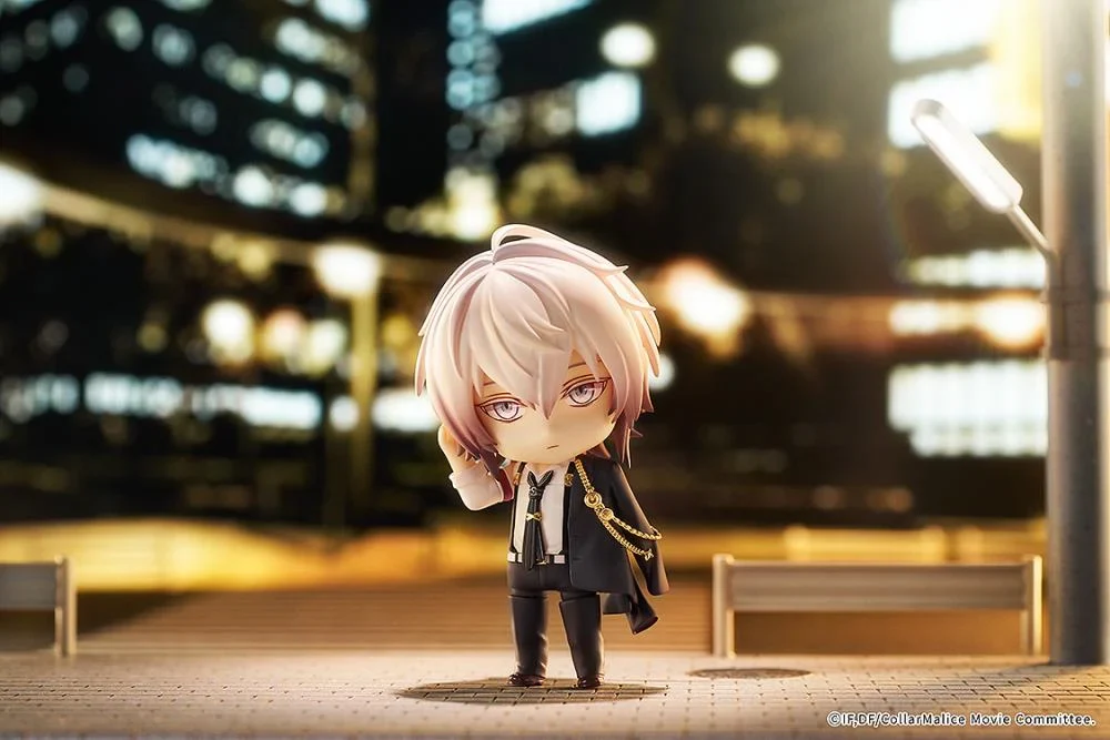 Collar x Malice Deep Cover Nendoroid No.2647 Kei Okazaki - Image 2