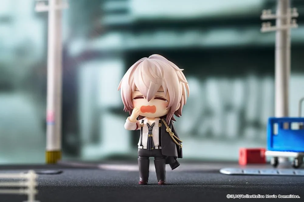 Collar x Malice Deep Cover Nendoroid No.2647 Kei Okazaki - Image 3