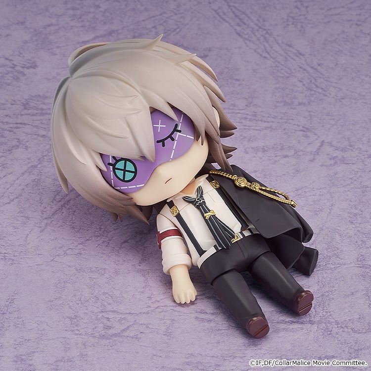 Collar x Malice Deep Cover Nendoroid No.2647 Kei Okazaki - Image 8