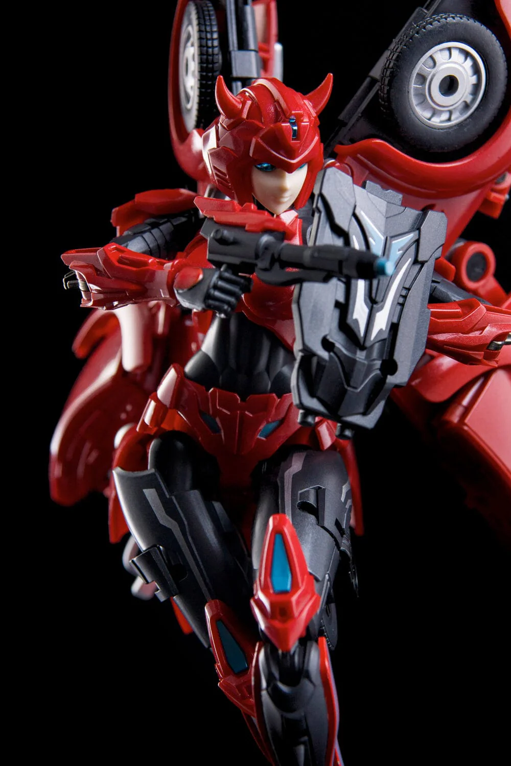 CS-02 Little Red Figure - Image 11