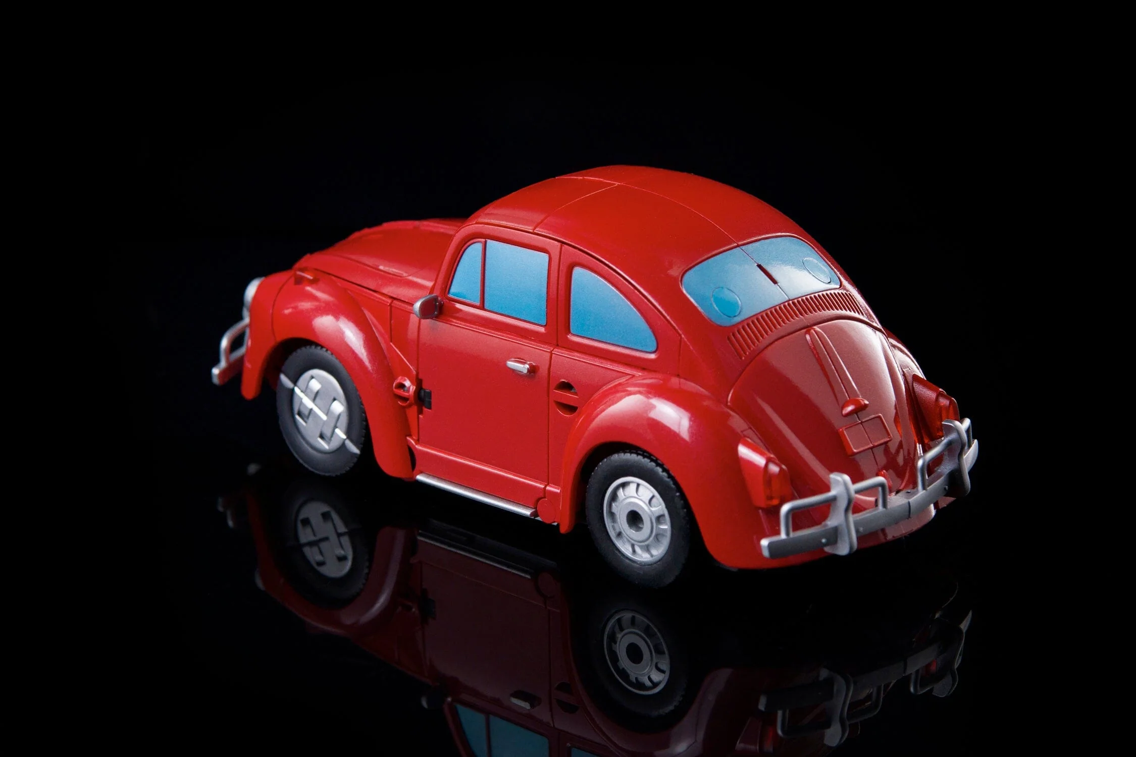 CS-02 Little Red Figure - Image 13