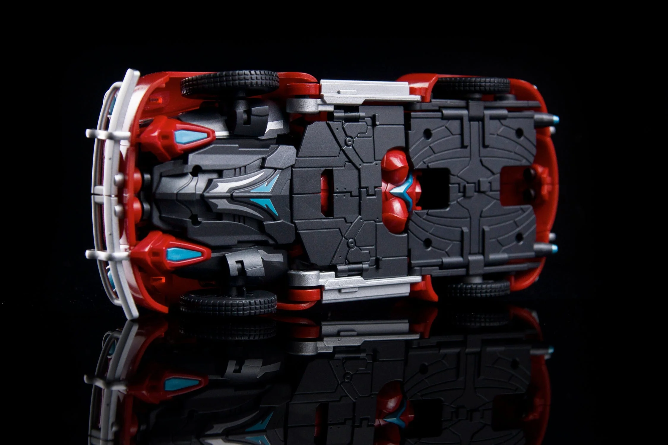 CS-02 Little Red Figure - Image 14
