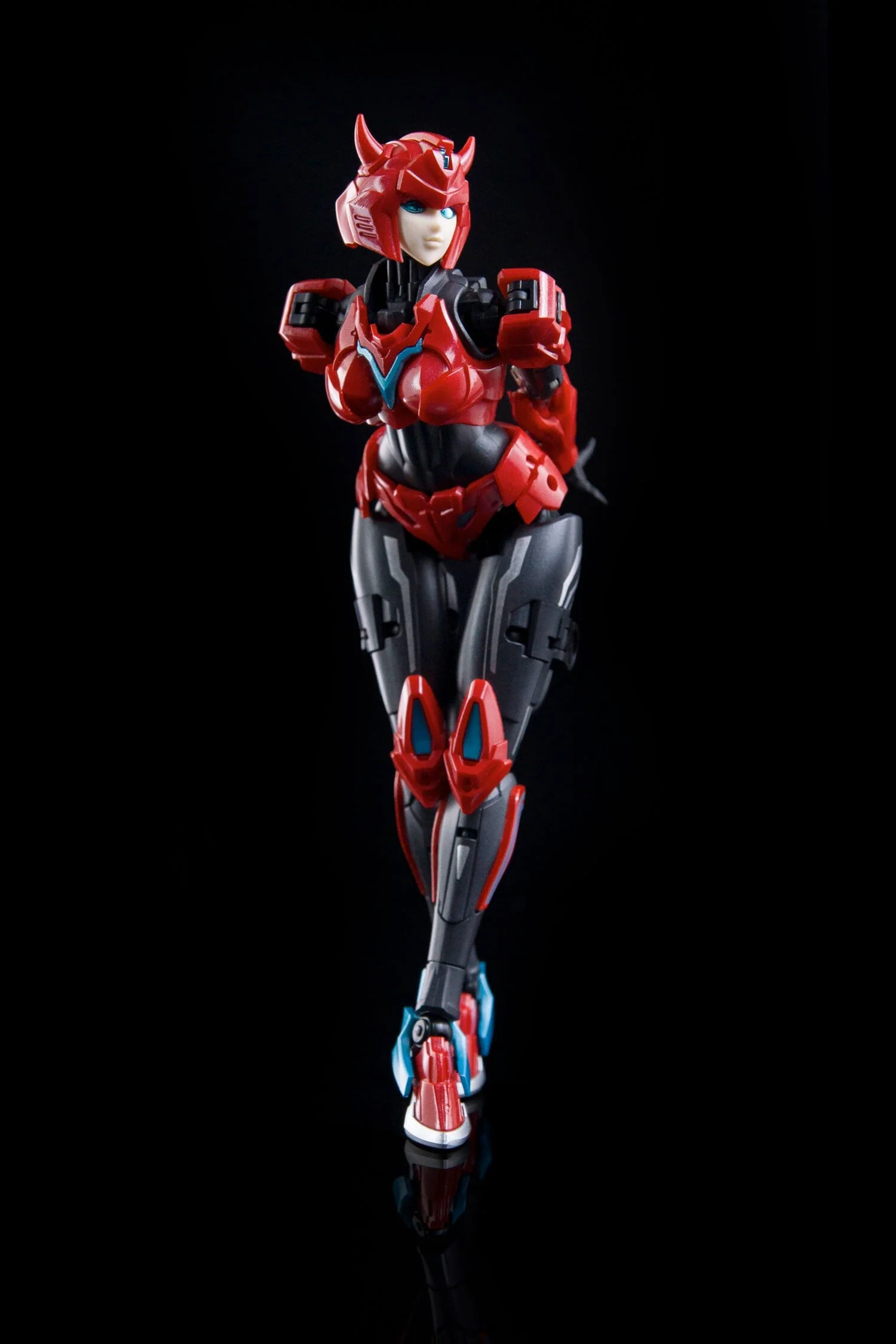 CS-02 Little Red Figure - Image 6