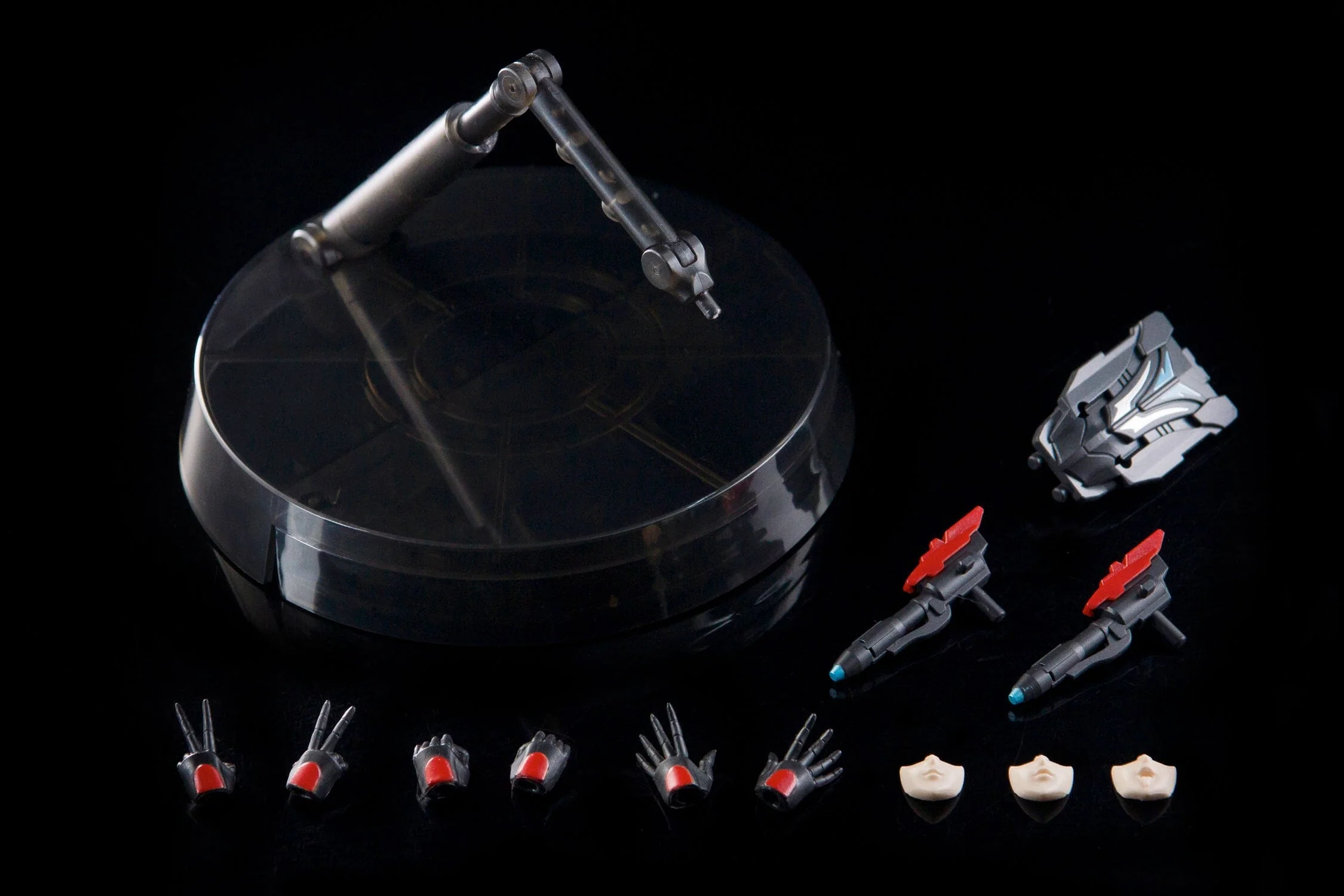 CS-02 Little Red Figure - Image 8