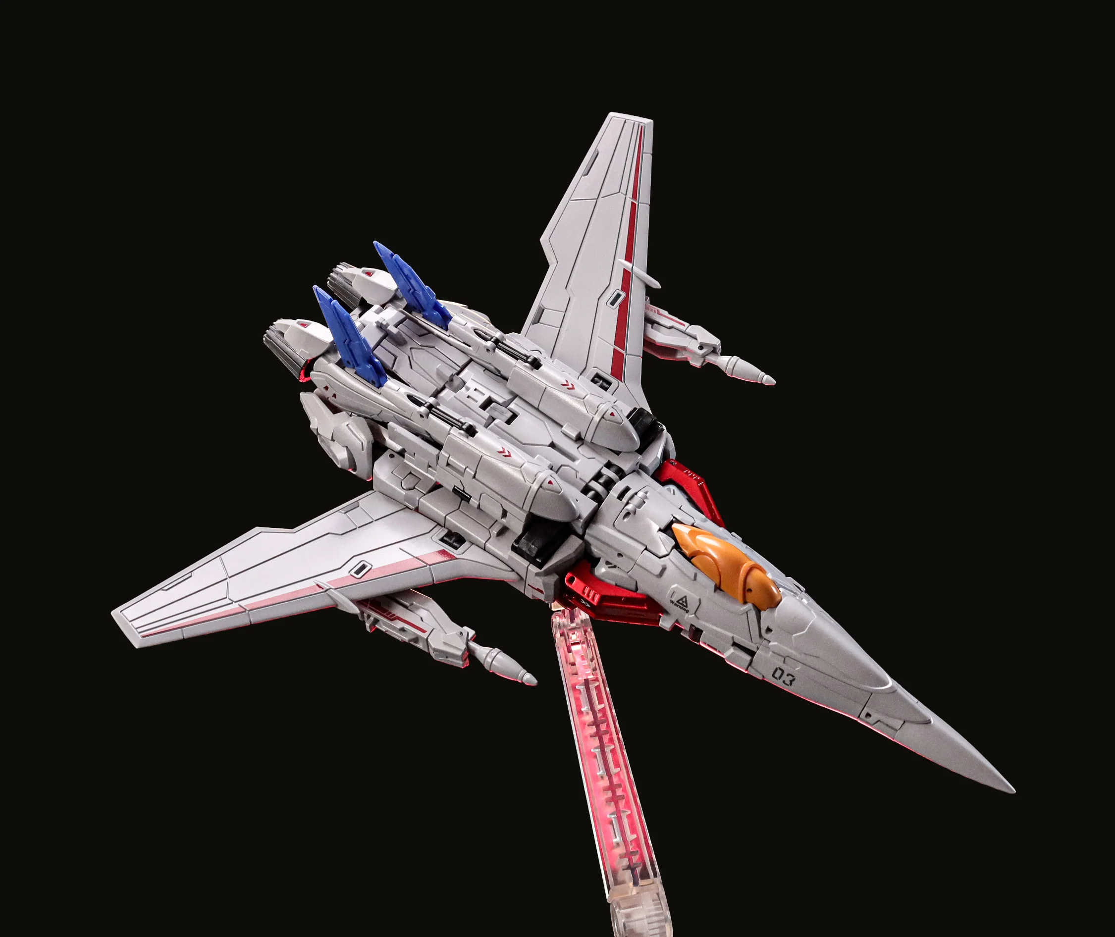 CS-03 Starqueen Action Figure - Image 13