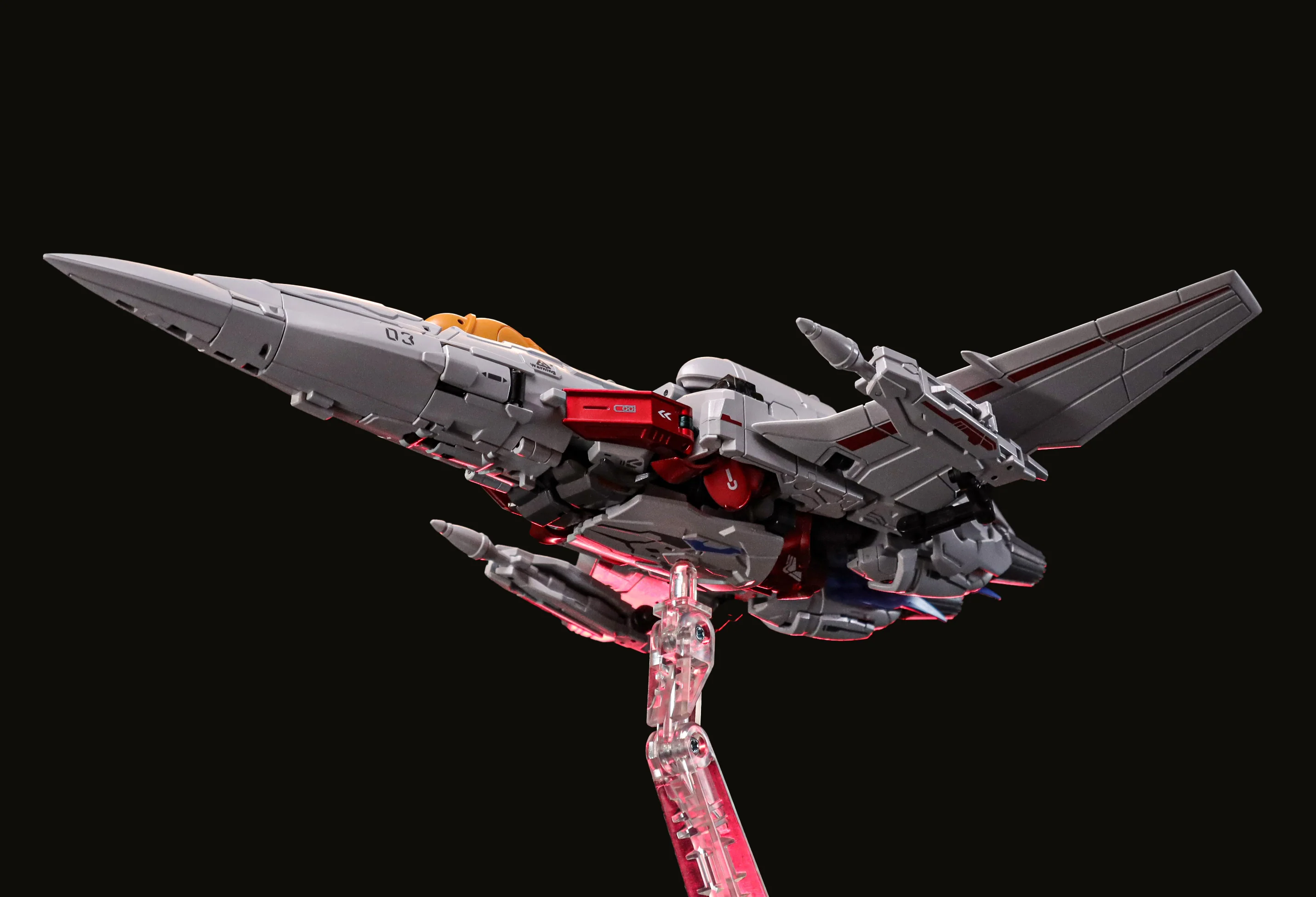 CS-03 Starqueen Action Figure - Image 14