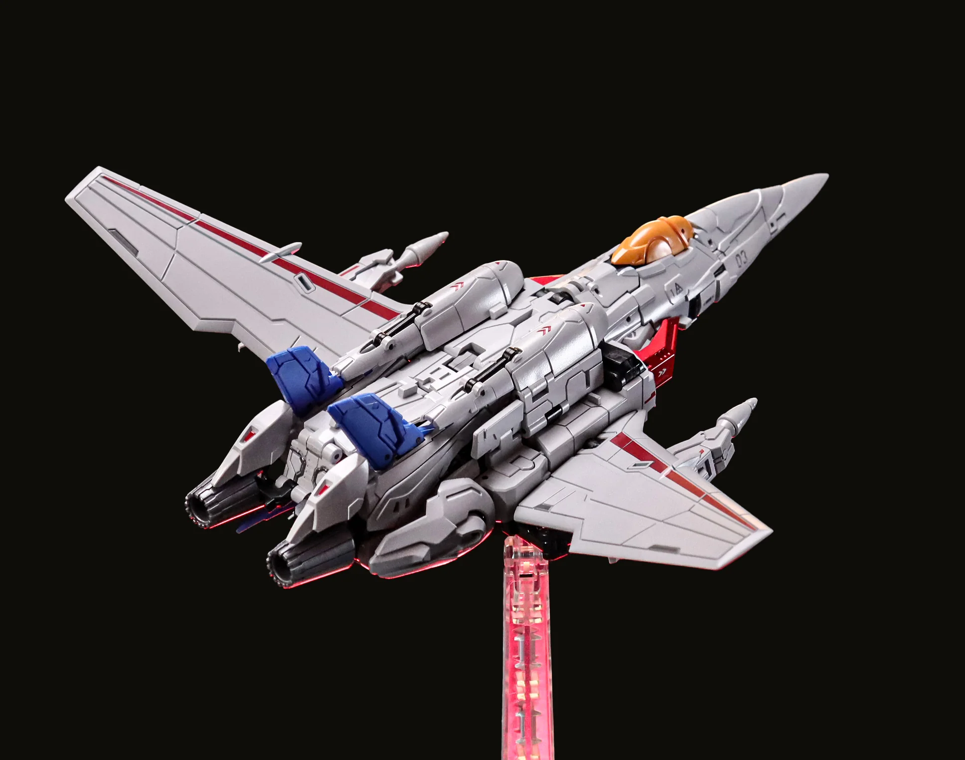 CS-03 Starqueen Action Figure - Image 15