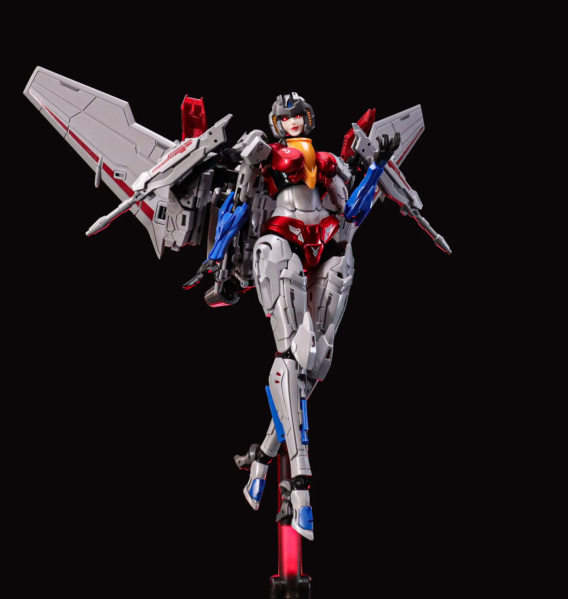 CS-03 Starqueen Action Figure - Image 2