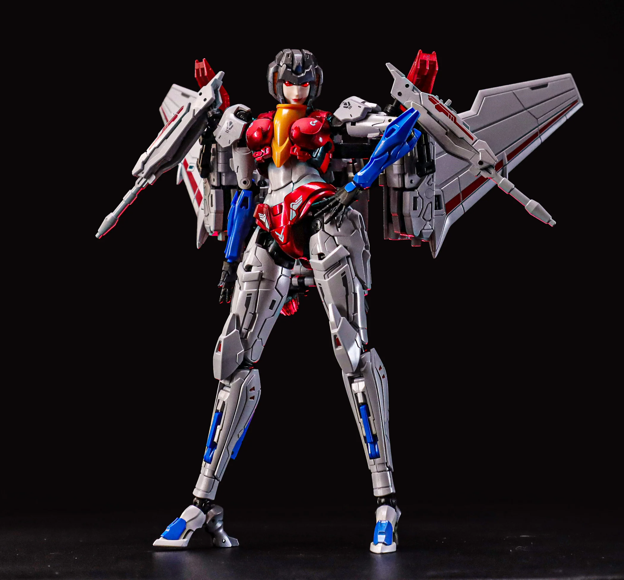 CS-03 Starqueen Action Figure - Image 3