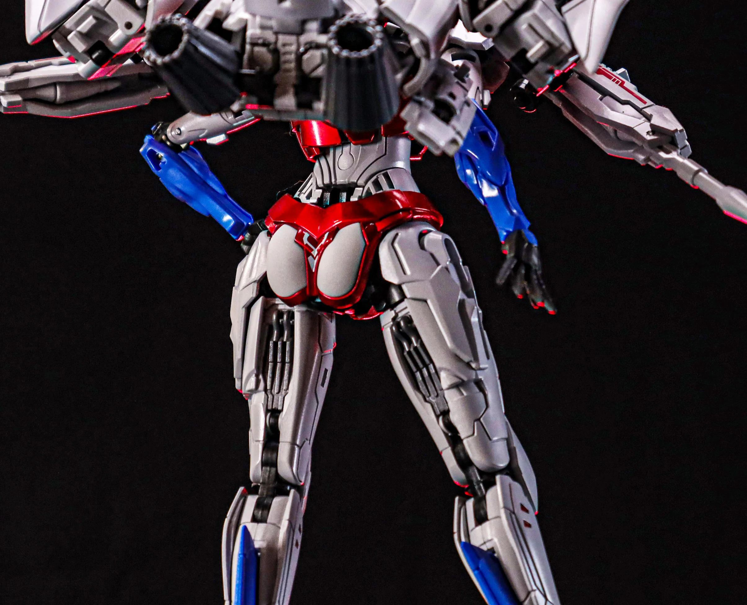 CS-03 Starqueen Action Figure - Image 4