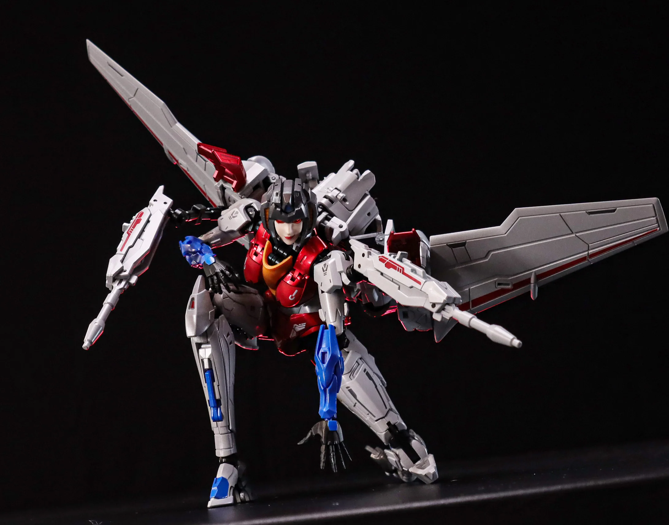 CS-03 Starqueen Action Figure - Image 5