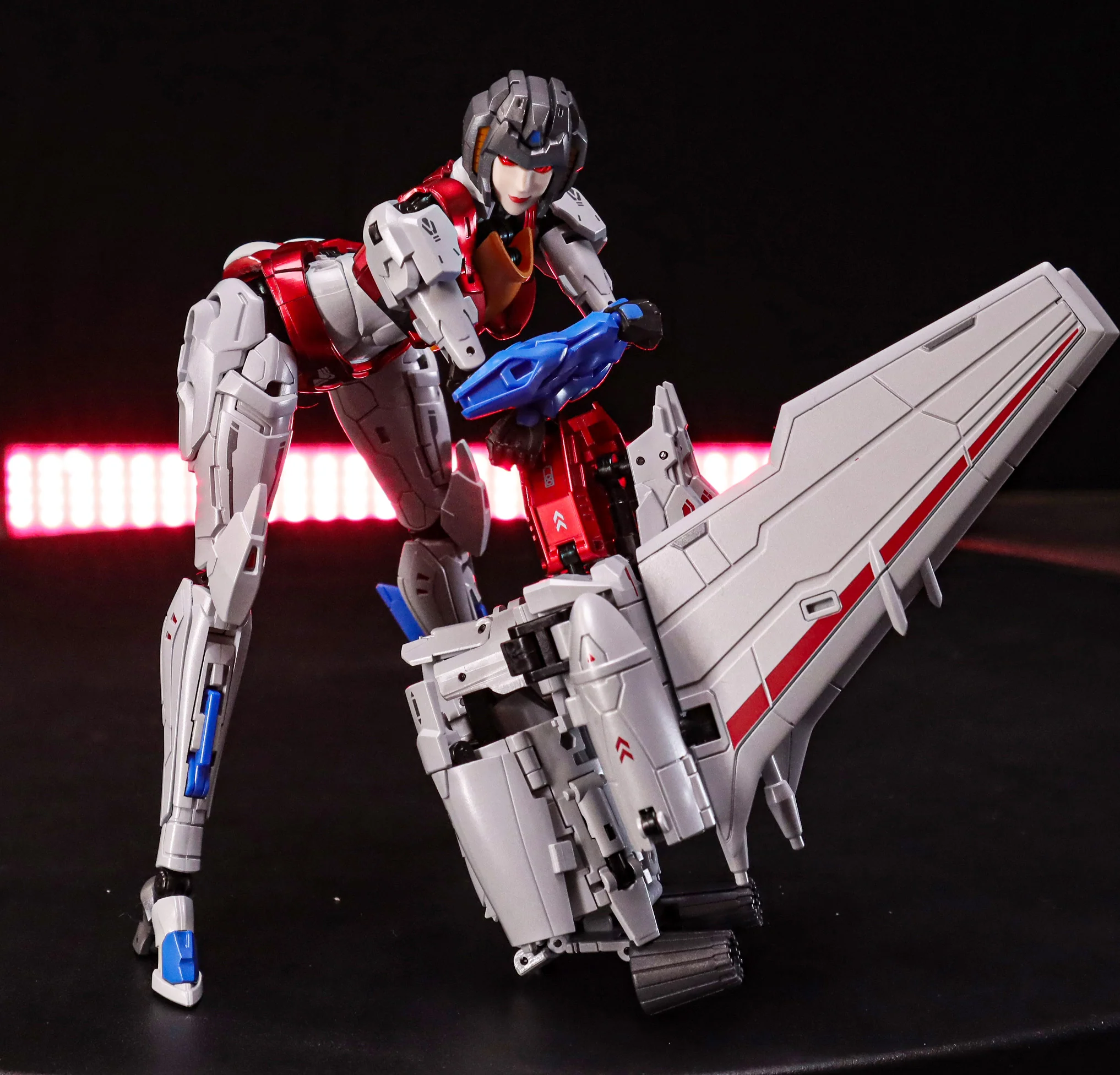 CS-03 Starqueen Action Figure - Image 6