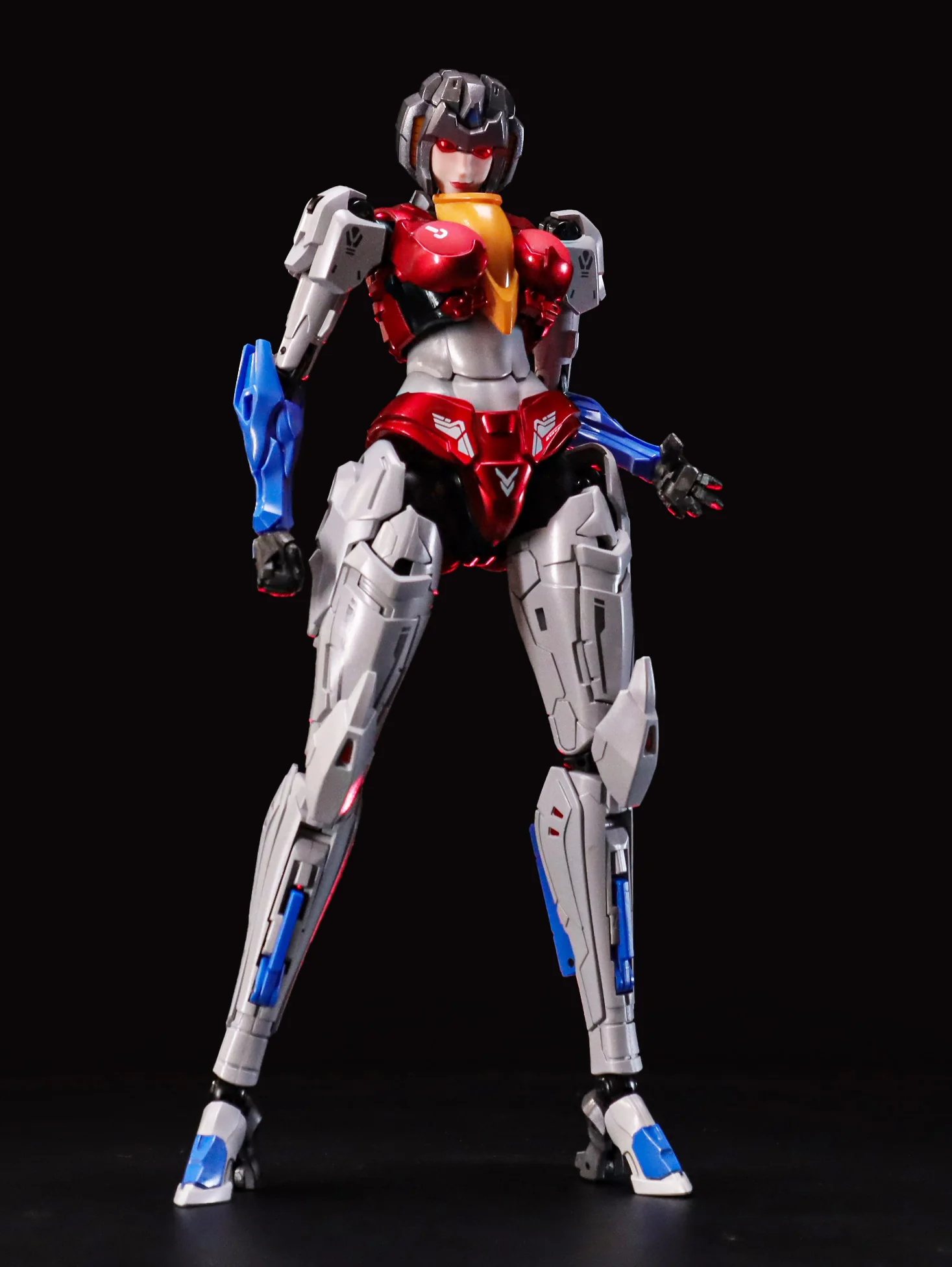 CS-03 Starqueen Action Figure - Image 8
