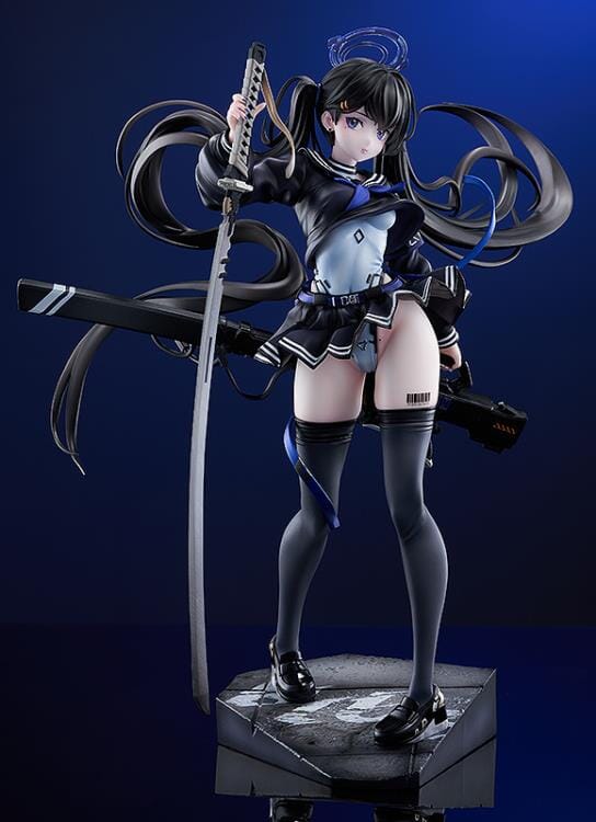 Colors Blue 1/7 Scale Figure - Image 11