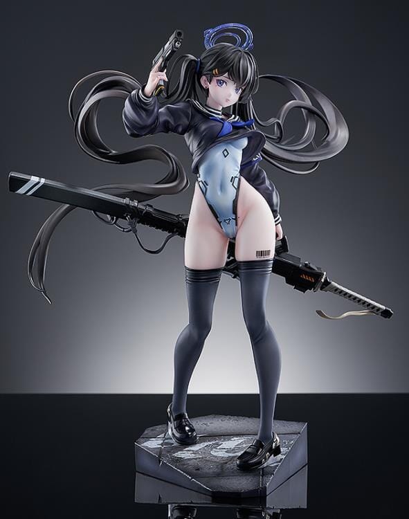 Colors Blue 1/7 Scale Figure - Image 3