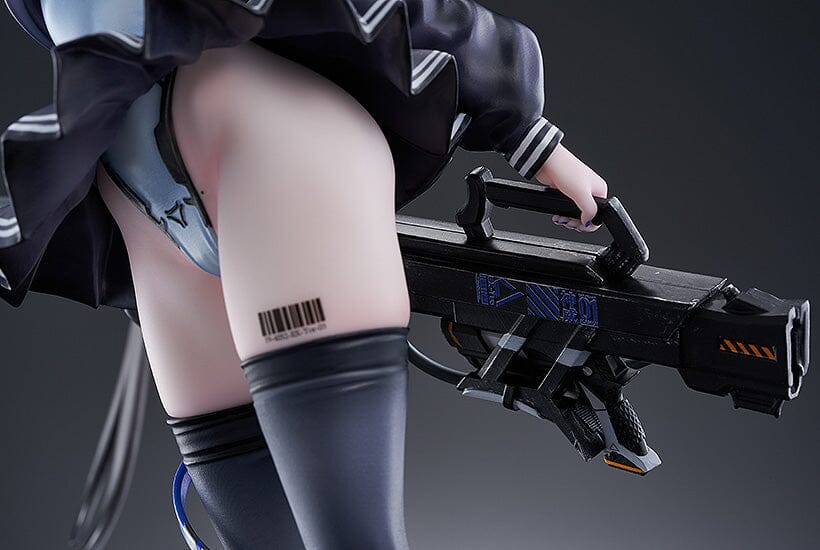Colors Blue 1/7 Scale Figure - Image 8