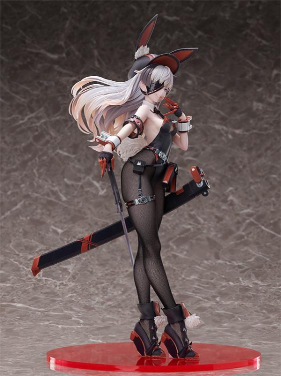 Combat Rabbit B-Style Bunny Agent x-10 1/4 Scale Figure - Image 2