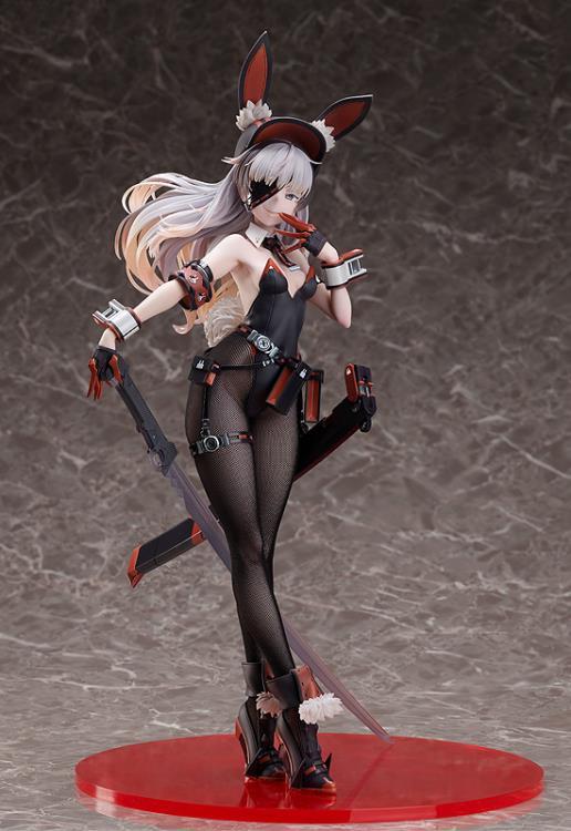 Combat Rabbit B-Style Bunny Agent x-10 1/4 Scale Figure - Image 6