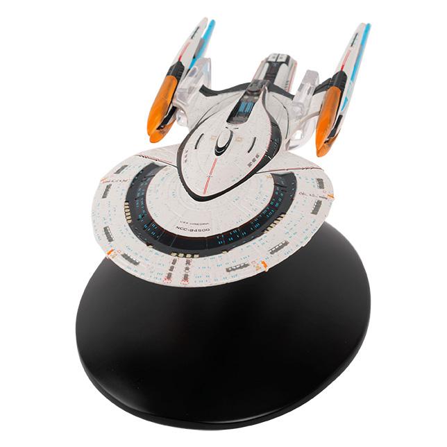 Star Trek: Online Starships Collection #20 Concorde-Class Federation Operation Command Battlecruiser - Image 3
