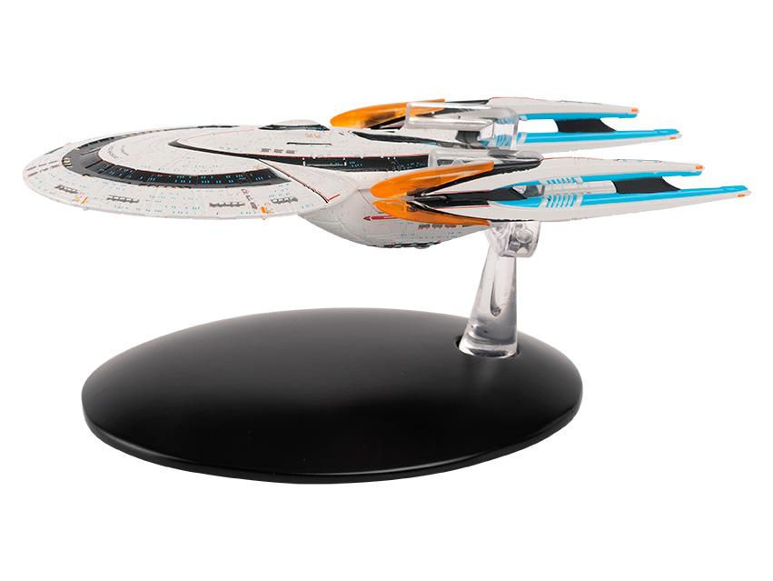 Star Trek: Online Starships Collection #20 Concorde-Class Federation Operation Command Battlecruiser - Image 4