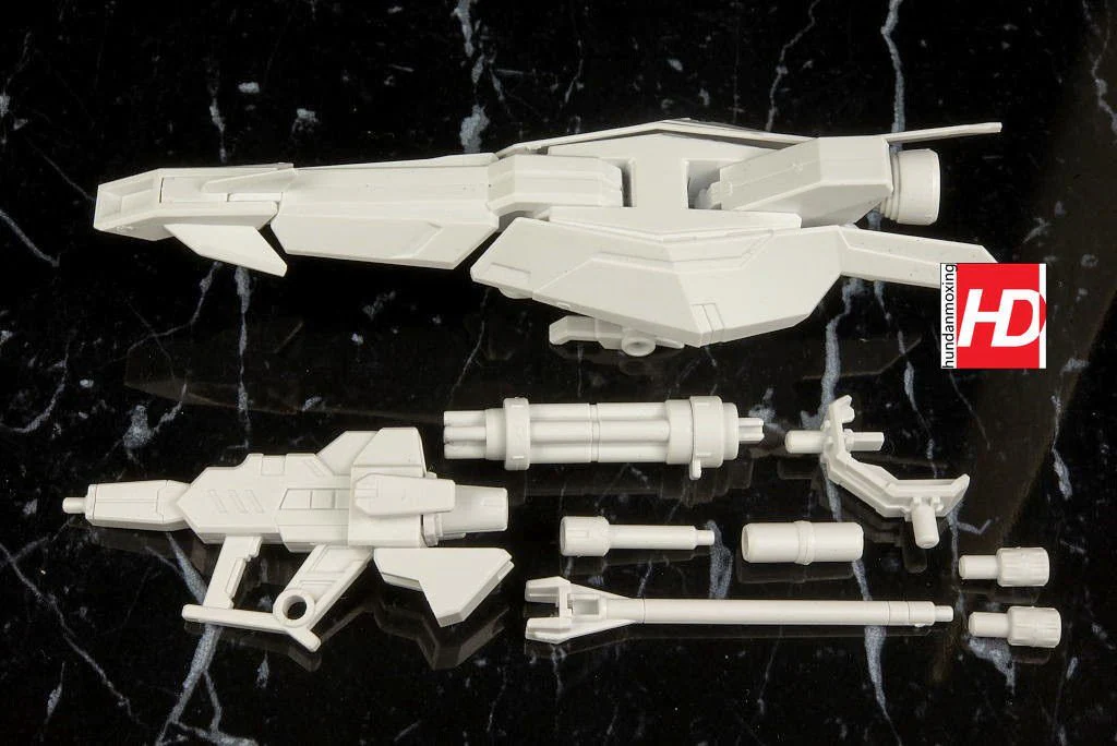 Conversion Weapon For HG RG 1/144 Amazing LEV A - Image 5