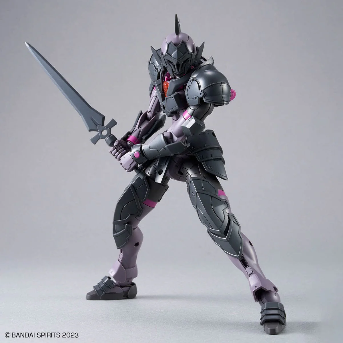 30 Minutes Fantasy #02 Rosan Knight Model Kit - Image 5