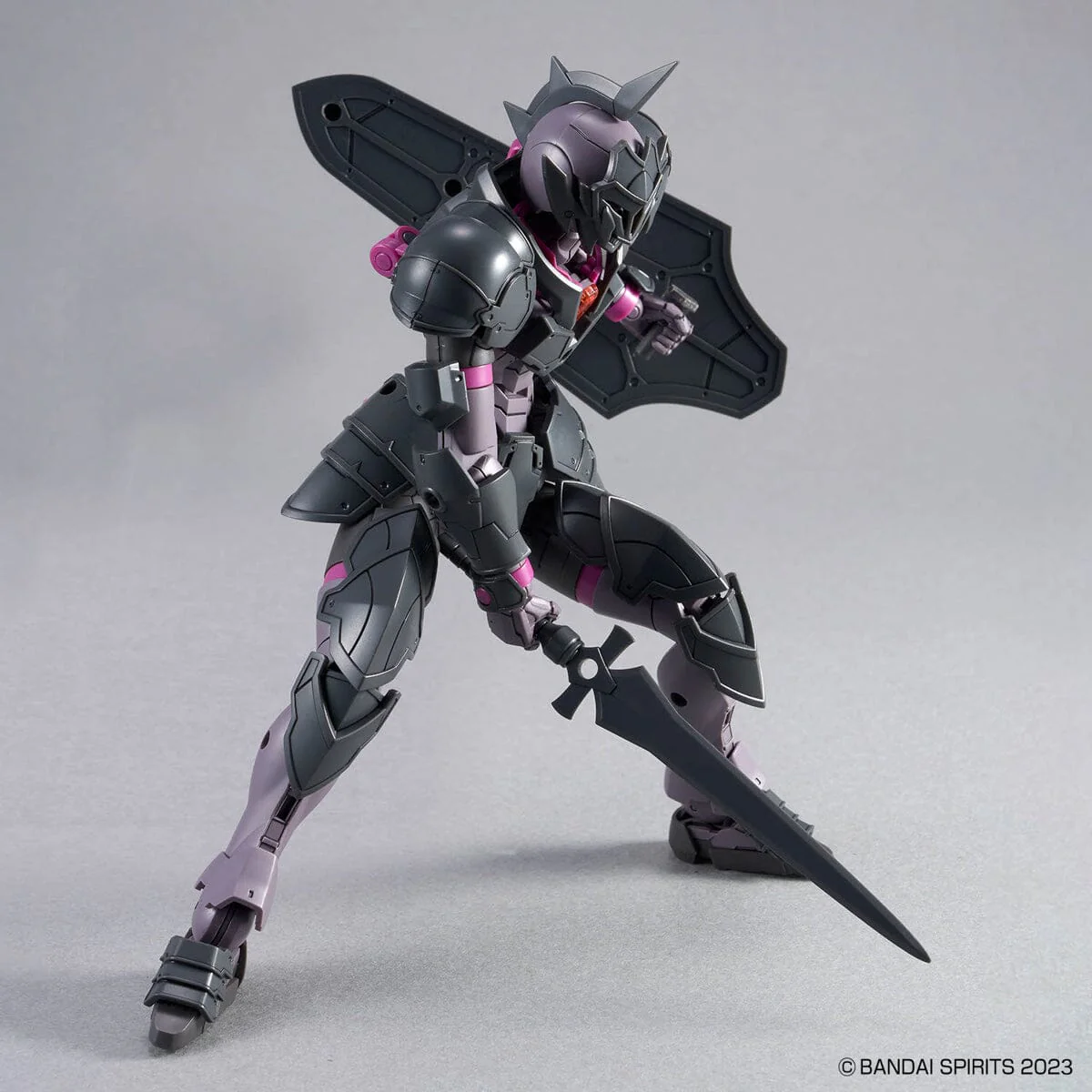 30 Minutes Fantasy #02 Rosan Knight Model Kit - Image 6