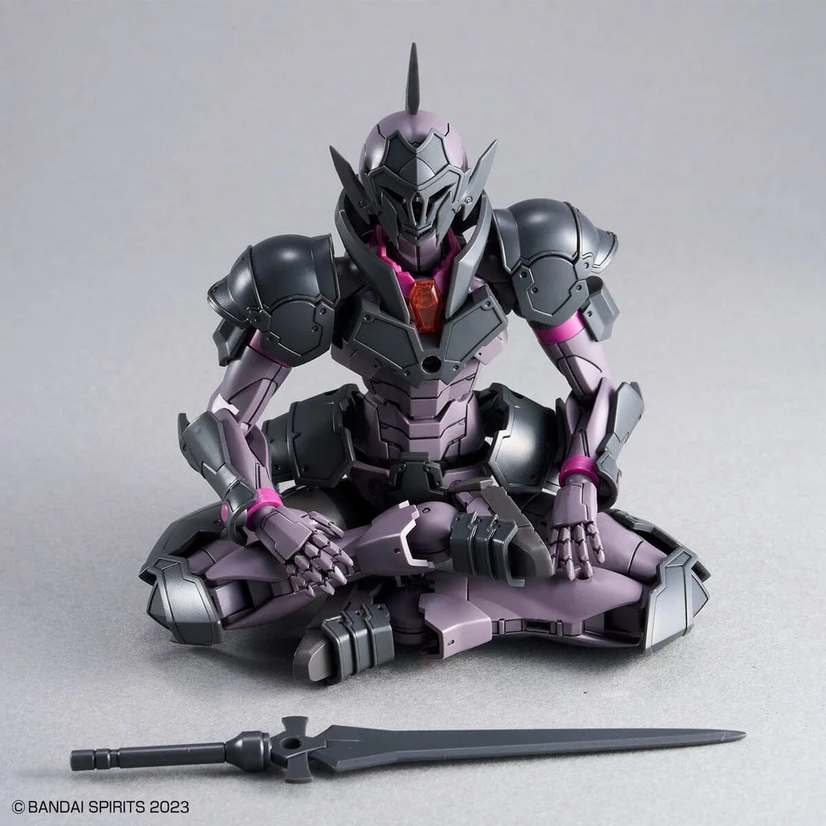 30 Minutes Fantasy #02 Rosan Knight Model Kit - Image 7
