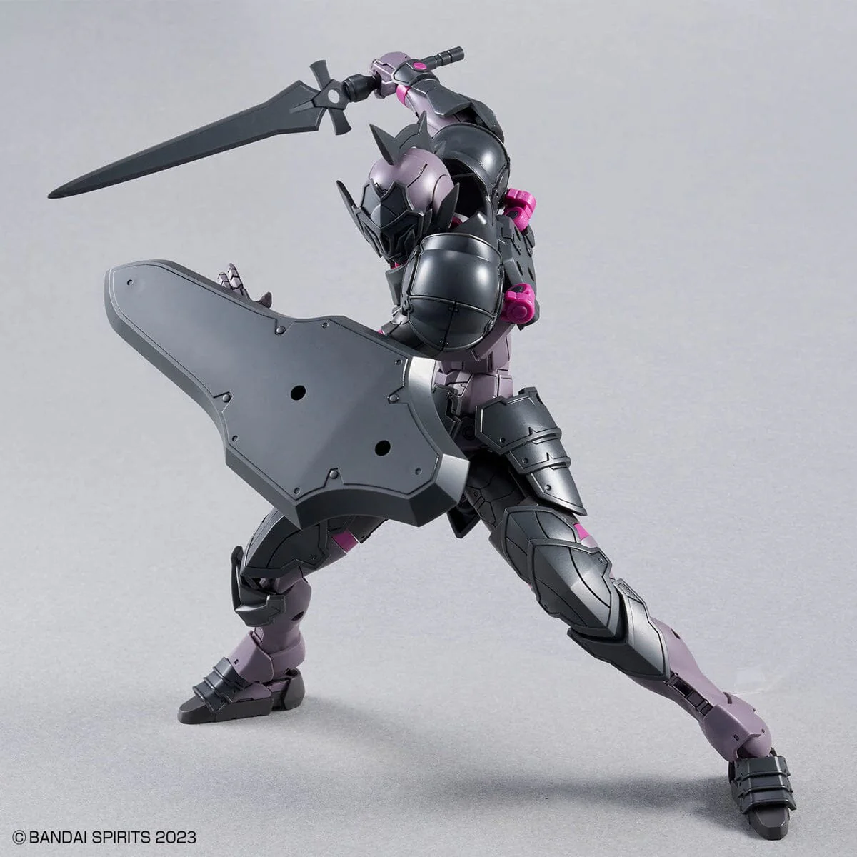 30 Minutes Fantasy #02 Rosan Knight Model Kit - Image 8