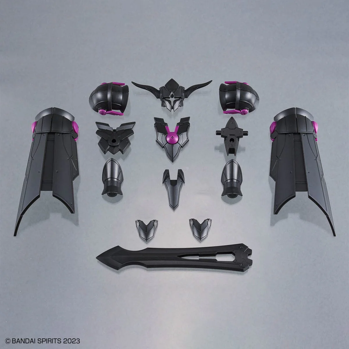 30 Minutes Fantasy #04 Class-Up Armor Rosan Paladin Accessory Set - Image 3