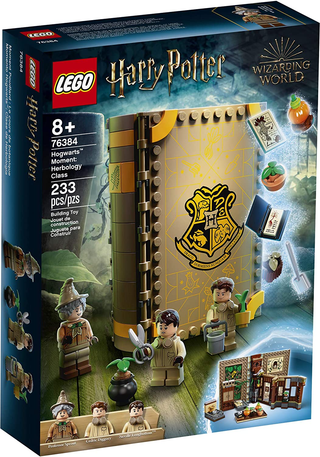 76384 Hogwarts Moment: Herbology Class - Image 2